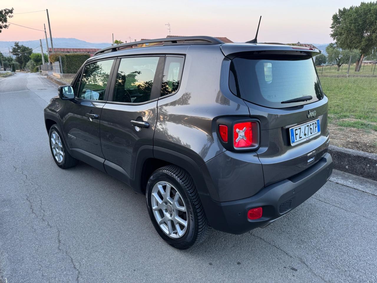 Jeep Renegade 1.6 Mjt 120 CV Limited