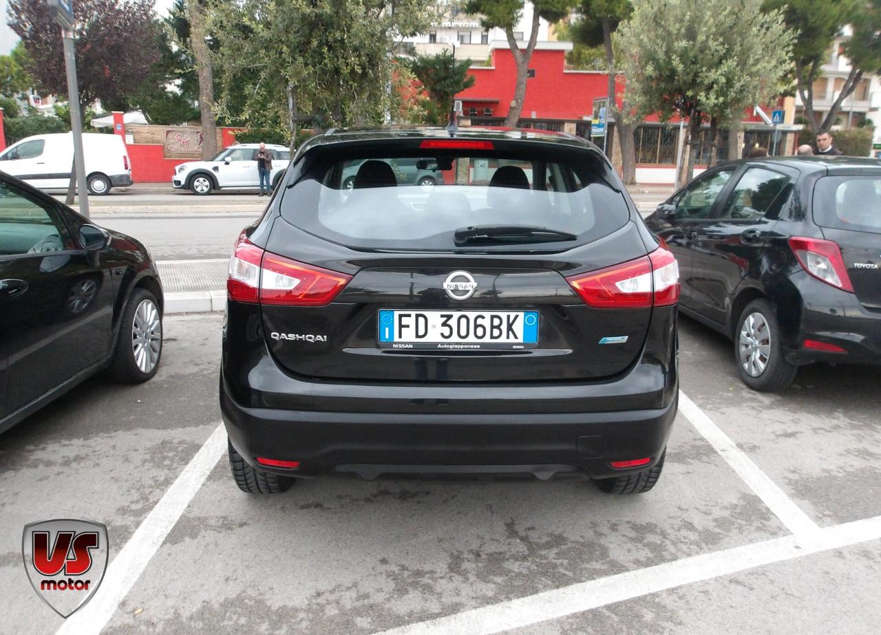 NISSAN QASHQAI 1.5 DIESEL-2016