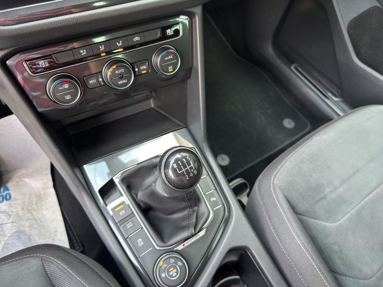 Volkswagen Tiguan 2.0 tdi Style 4motion 150cv