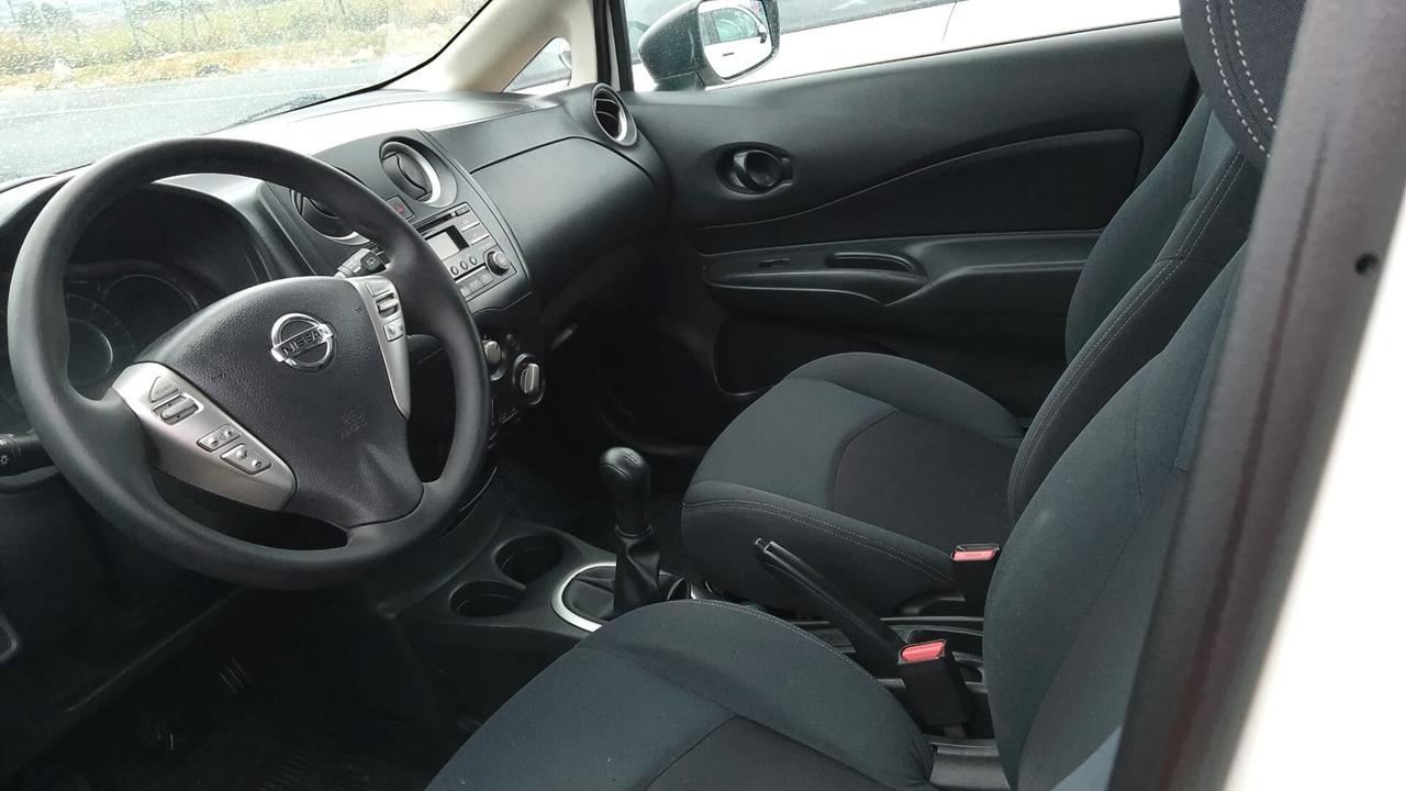 Nissan Note 1.5 dCi
