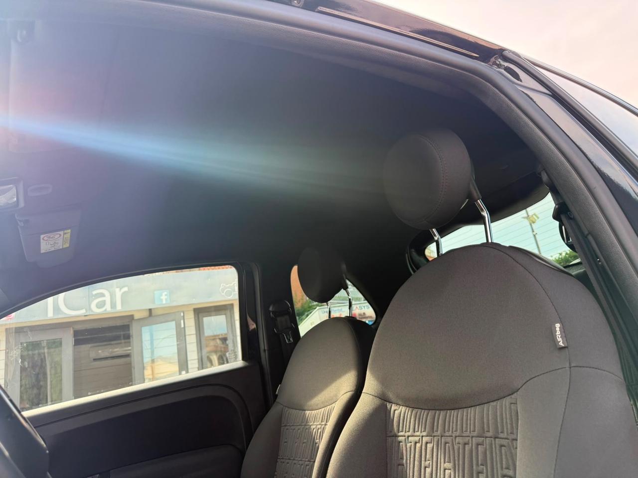 Fiat 500 1.0 Hybrid