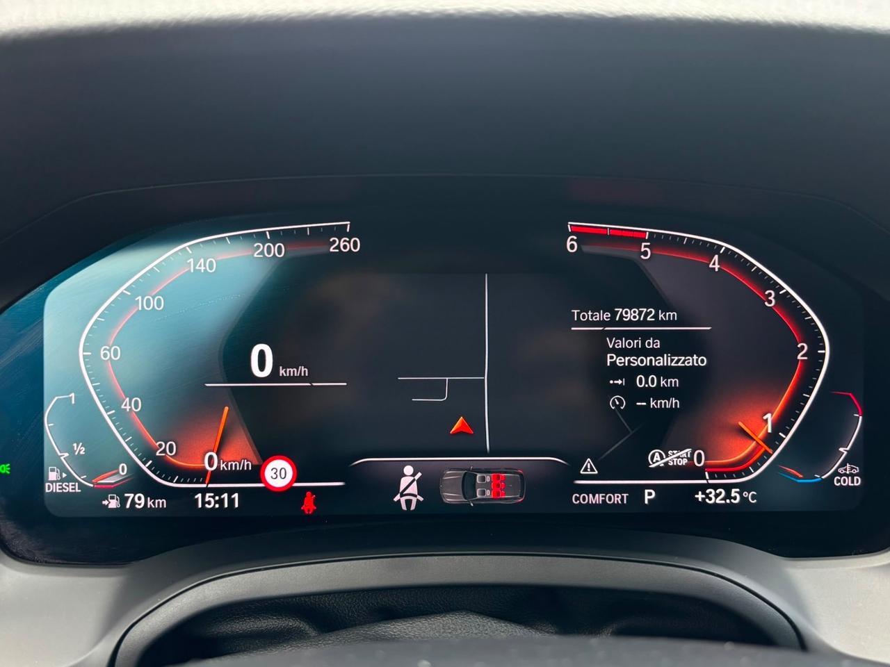 Bmw 320 320d xDrive Touring Business Advantage