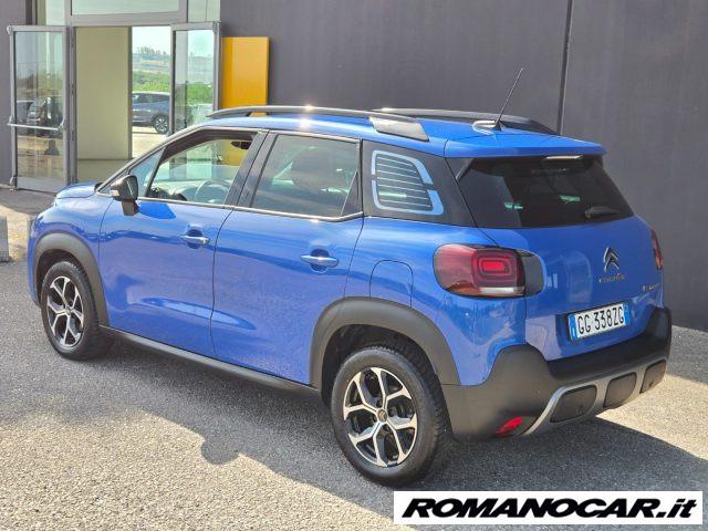 CITROEN C3 Aircross BHDi 110 Shine NAVY
