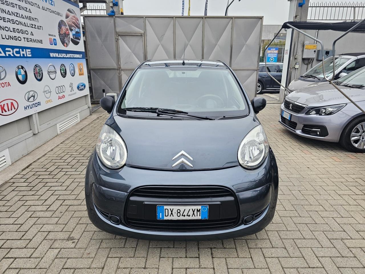 Citroen C1 1.0 5 porte airdream Pulp