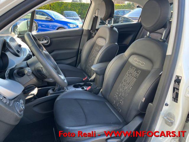 FIAT 500X 1.3 MultiJet 95 CV Connect NEOPATENTATI