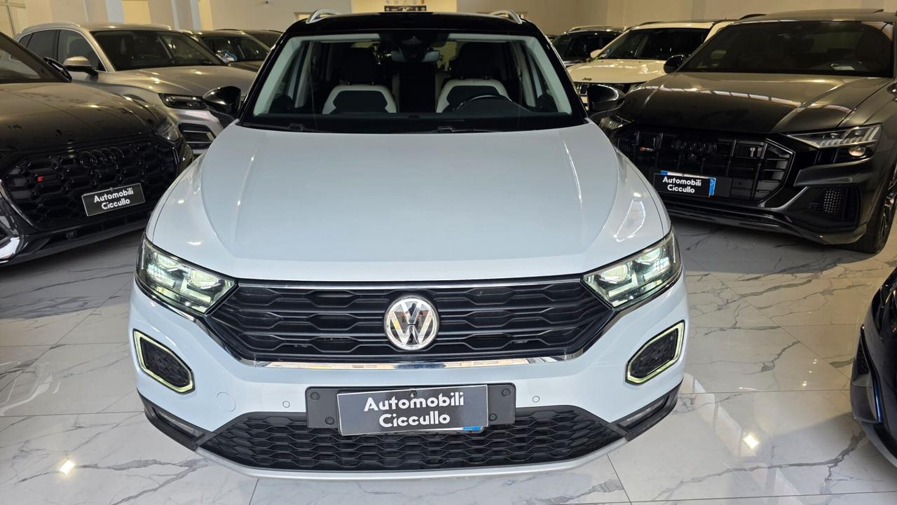 Volkswagen T-Roc 2.0 TDI SCR 150 CV DSG 4MOTION Advanced BlueMot. Tech.