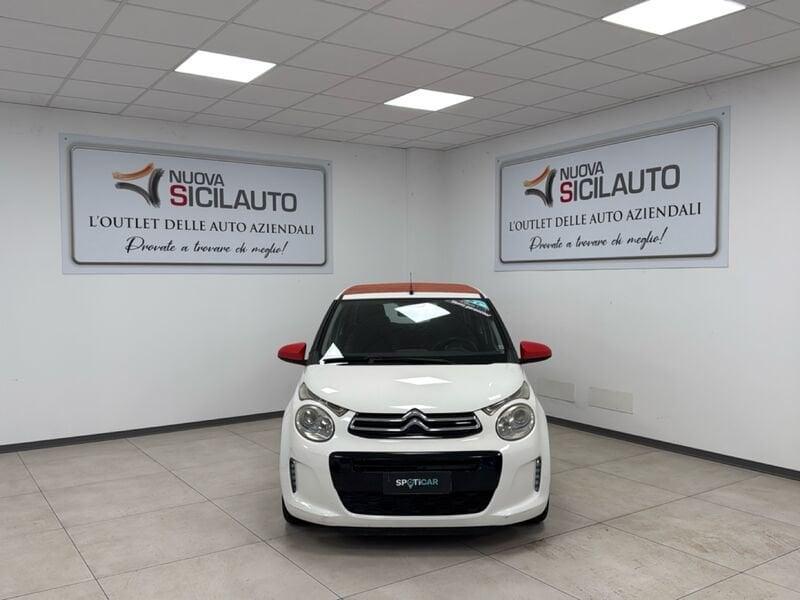 Citroën C1 C1 Airscape PureTech 82 5 porte Shine