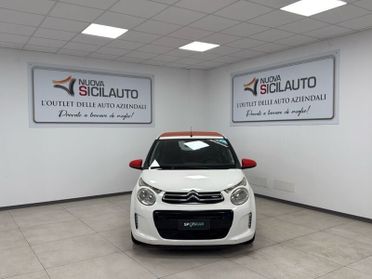 Citroën C1 C1 Airscape PureTech 82 5 porte Shine