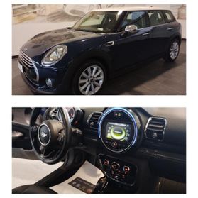 MINI Clubman Cooper D Business Aut-NAVIG-BLUETOOTH-CRUISE-CERCHI 17- GAR.24MESI