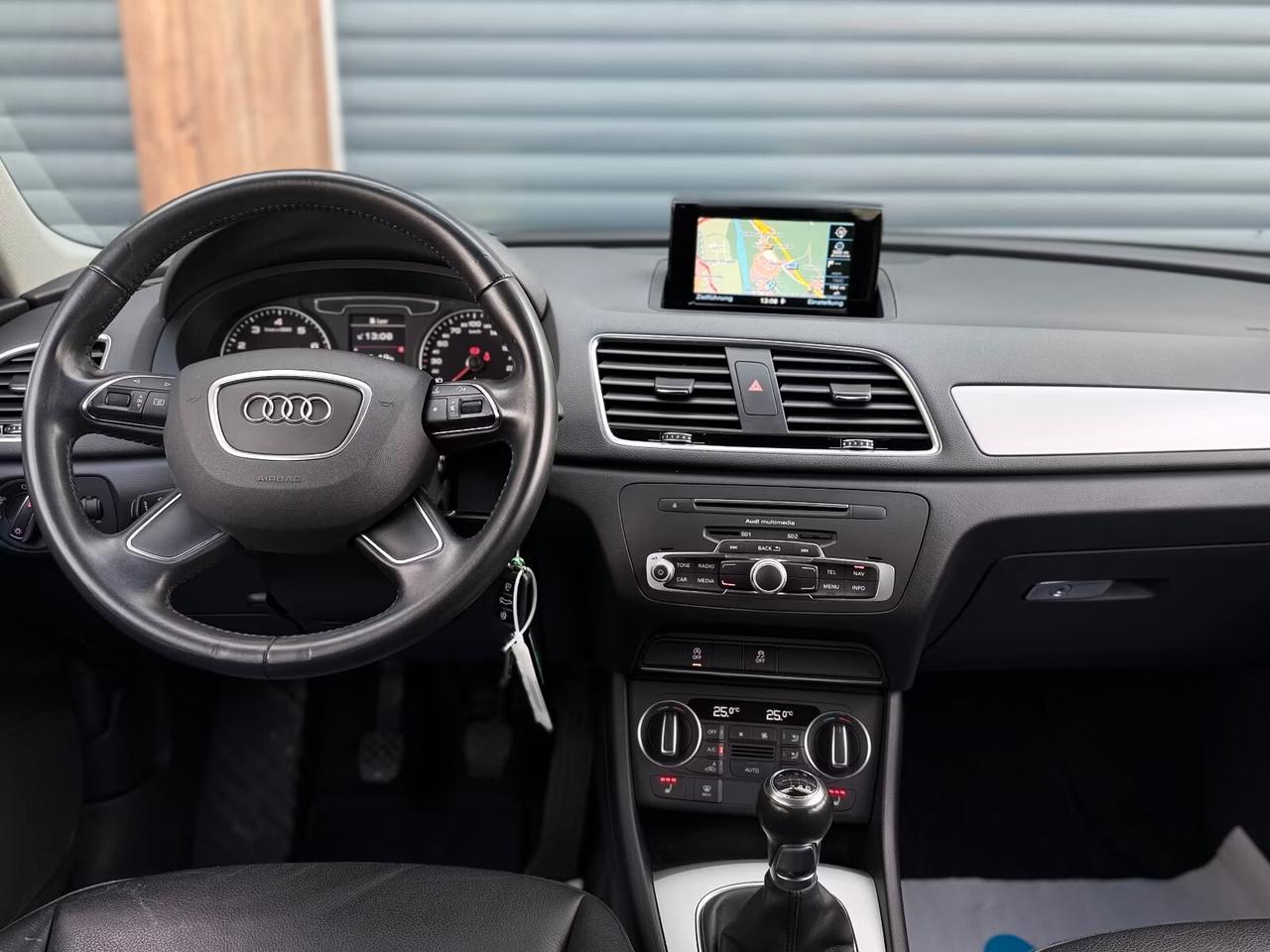 Audi Q3 1.4 TFSI 125 CV Sport