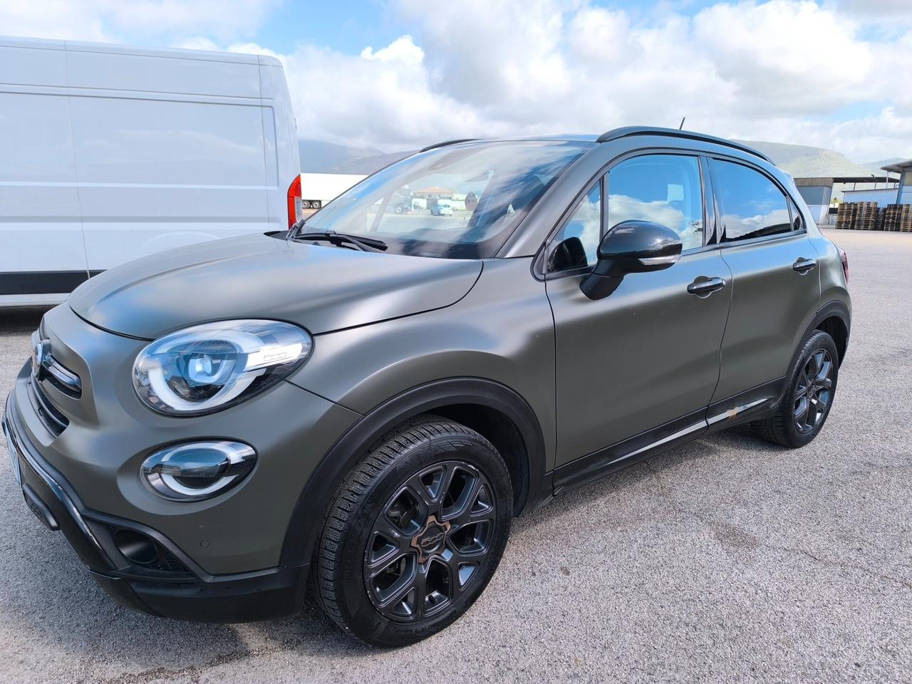 Fiat 500X 1.6 MultiJet 120 CV Cross