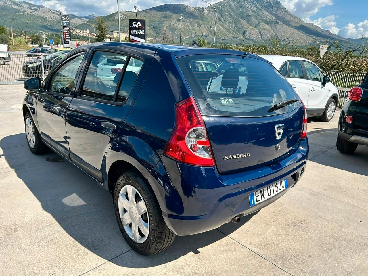 DACIA Sandero 1.2 GPL 75CV - SOLI 94000KM