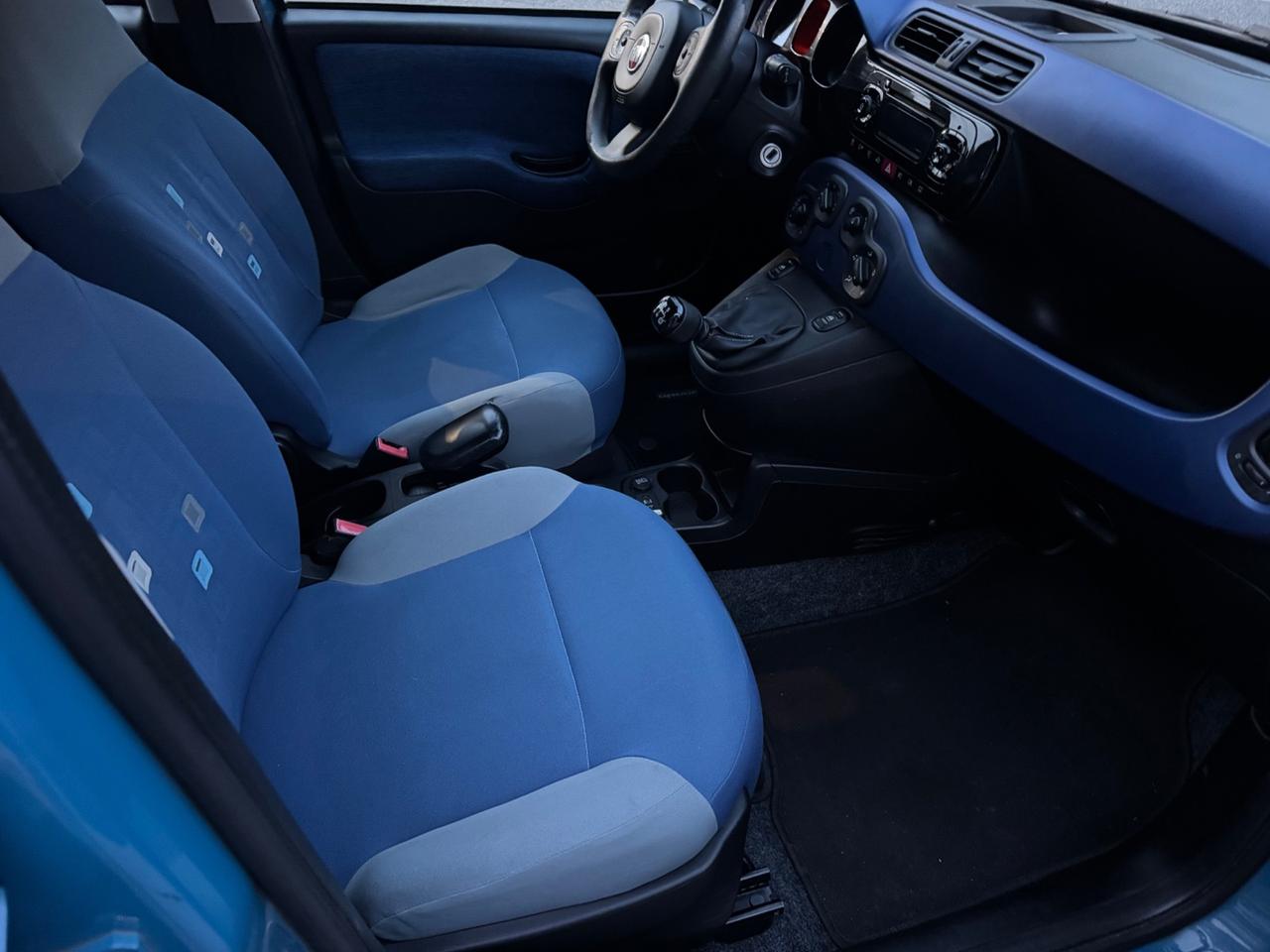 Fiat Panda 1.2 Lounge