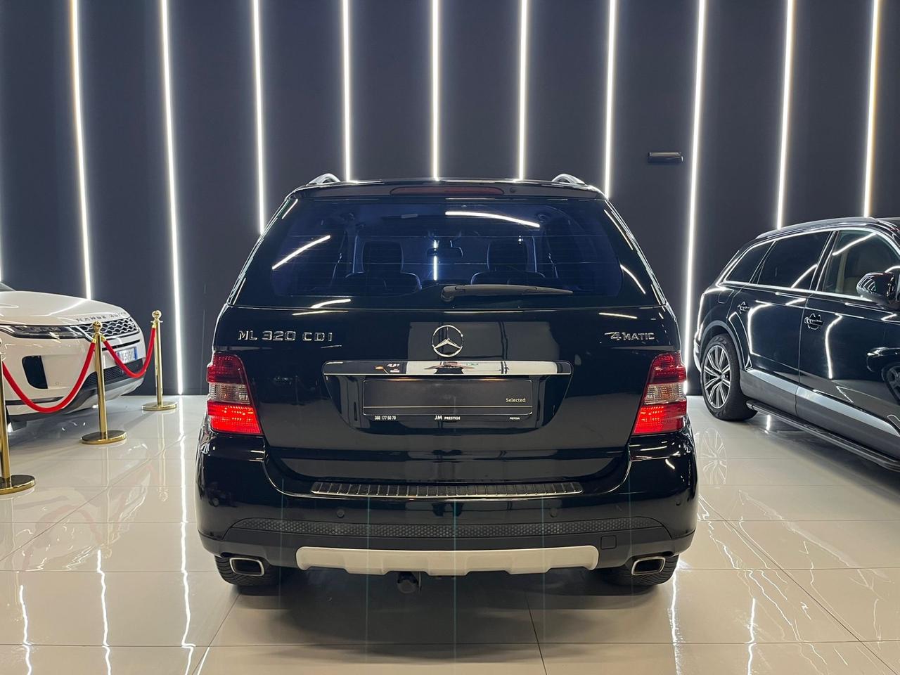 Mercedes-benz ML 320 CDI Sport TETTO