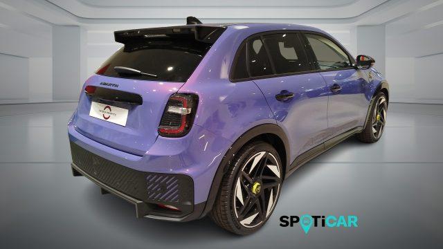 ABARTH 600e My24 Scorpionissima