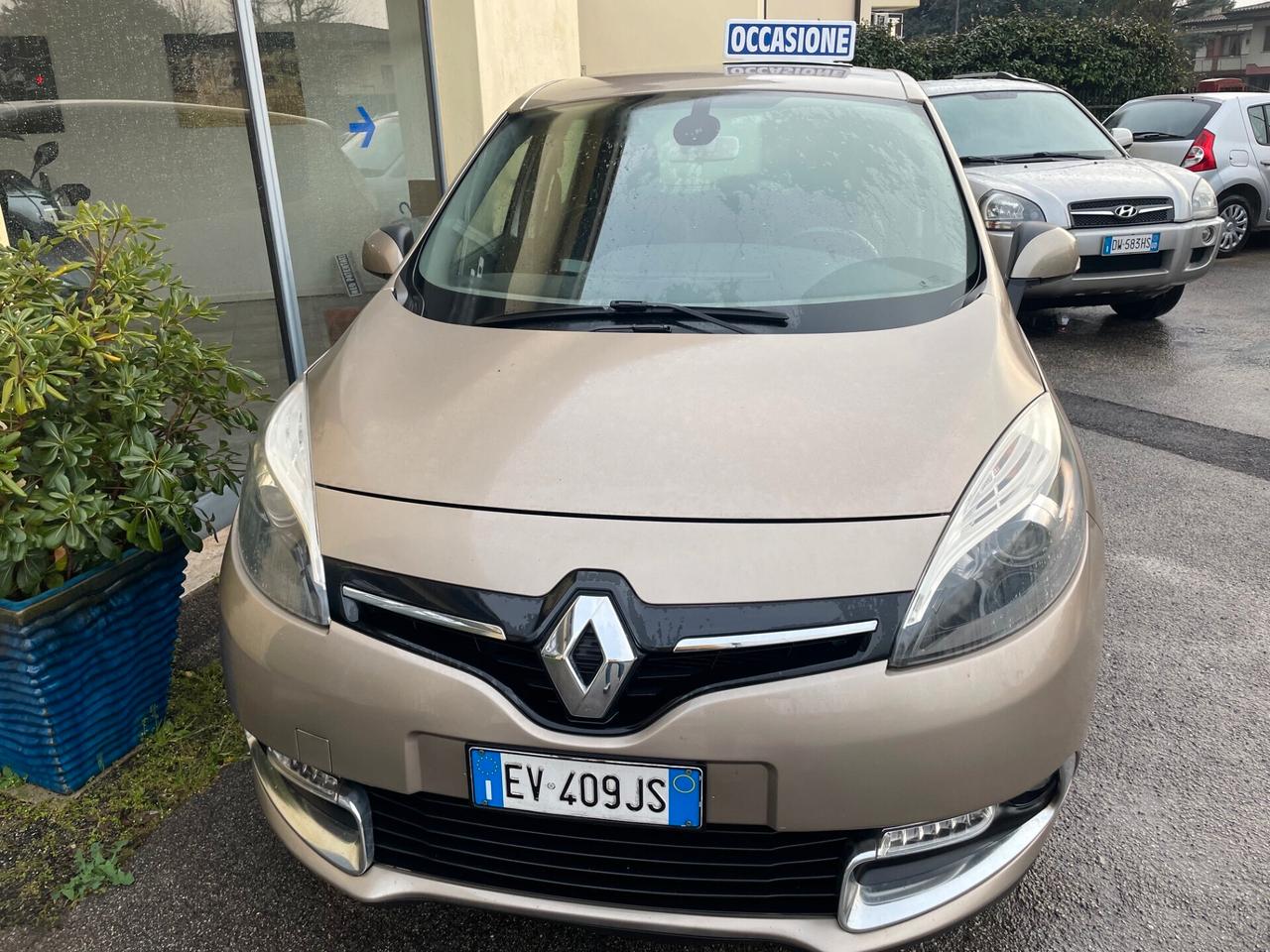Renault Scenic Scénic 1.5 dCi 110CV Wave