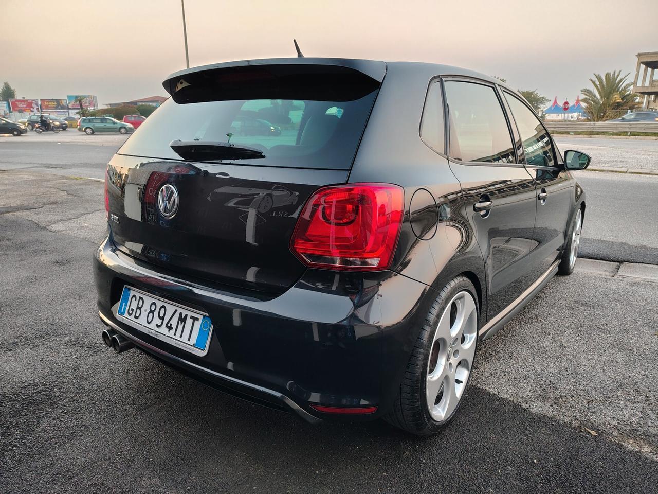 Volkswagen Polo 1.4 TSI DSG 5 porte GTI