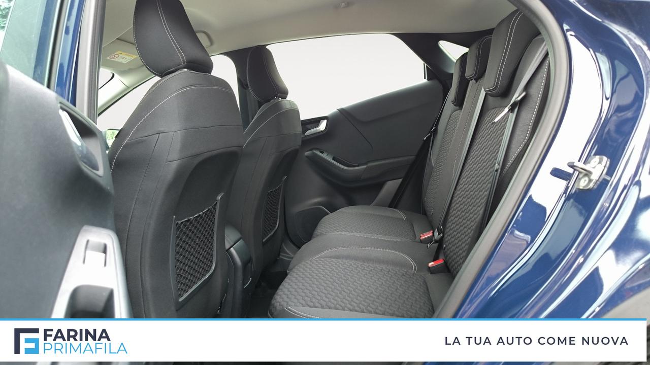 FORD Puma II 2020 - Puma 1.0 ecoboost h Titanium s&s 125cv