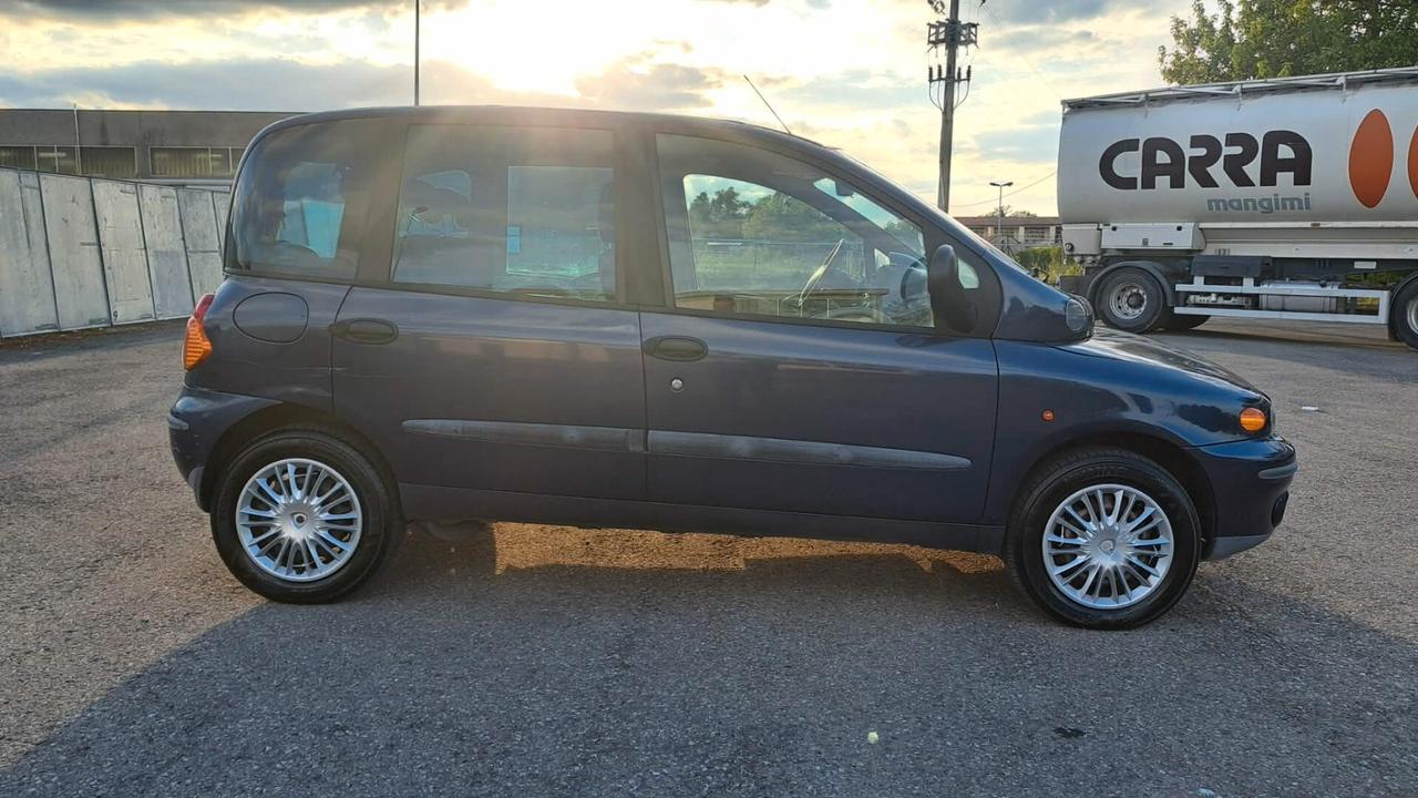 Fiat Multipla 1.6 16V cat SX