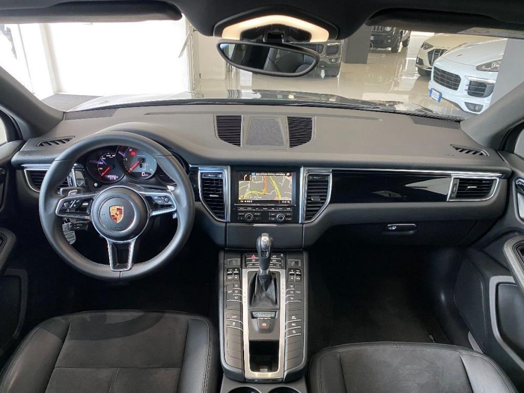 Porsche Macan 3.0 S Diesel