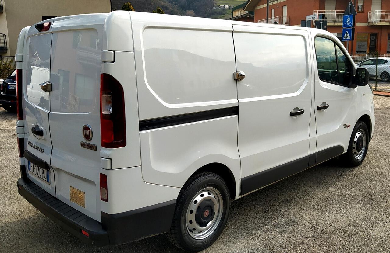 FIAT TALENTO MULTIJET 120 CV