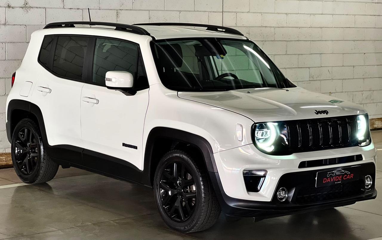 Jeep Renegade 1.3 T4 DDCT Longitude