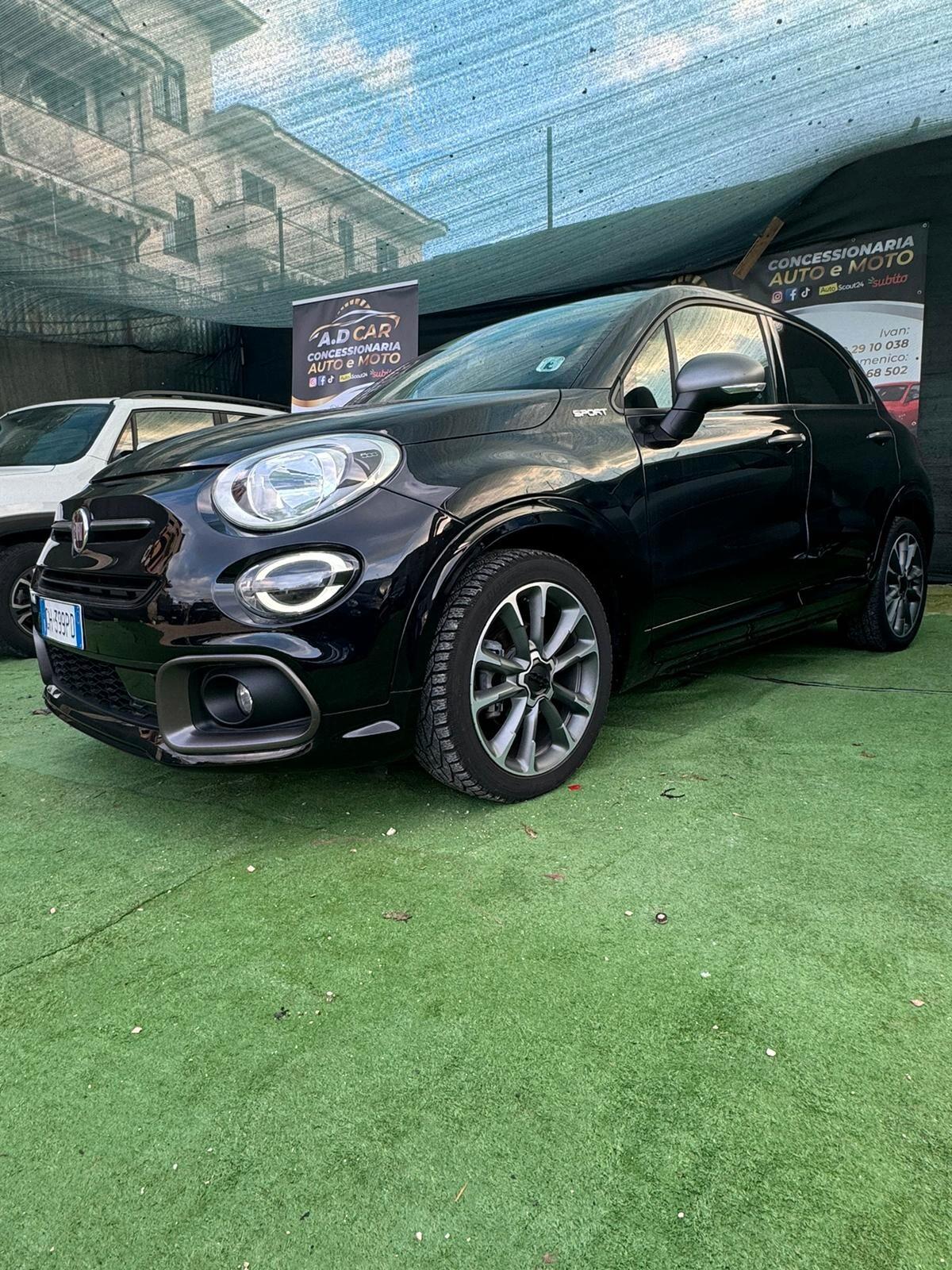 Fiat 500X 1.3 MultiJet 95 CV Sport