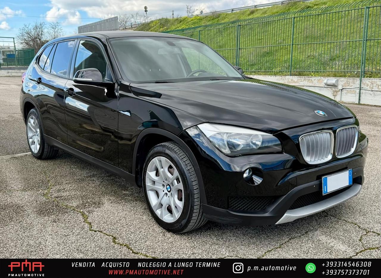Bmw X1 sDrive16d