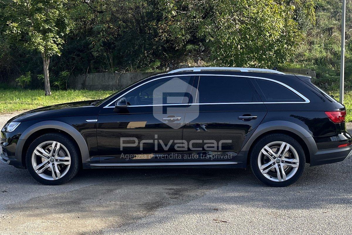 AUDI A4 allroad 3.0 TDI 218 CV S tronic Business Evolution