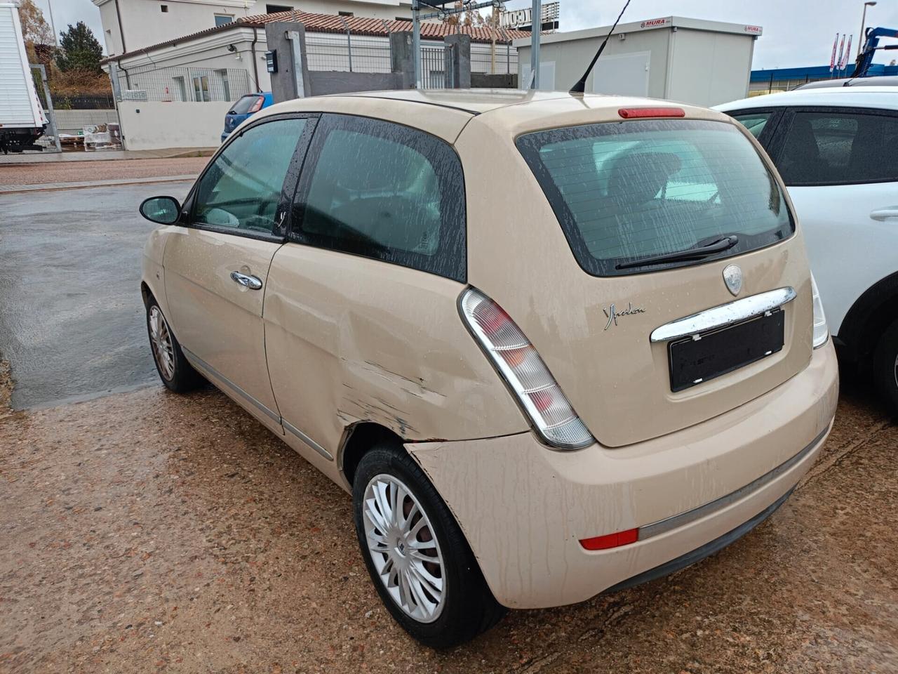 Lancia Ypsilon Diesel ok neopatentati
