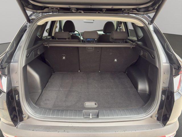 HYUNDAI Tucson 1.6 HEV aut. N Line 180CV Smart Sense