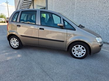 Fiat Idea 1.3 Multijet 16V 70 CV BlackEnergy