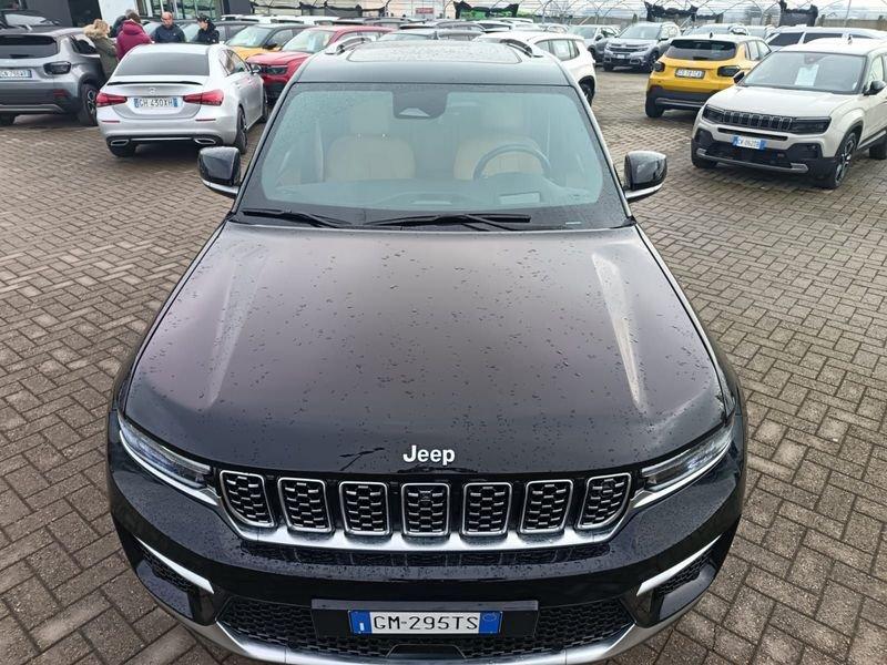Jeep Grand Cherokee 4xe 2.0 PHEV 380CV Summit Reserve Auto 4WD