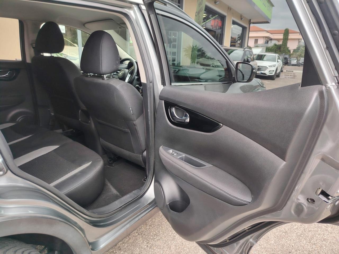 Nissan Qashqai 1.5 dCi