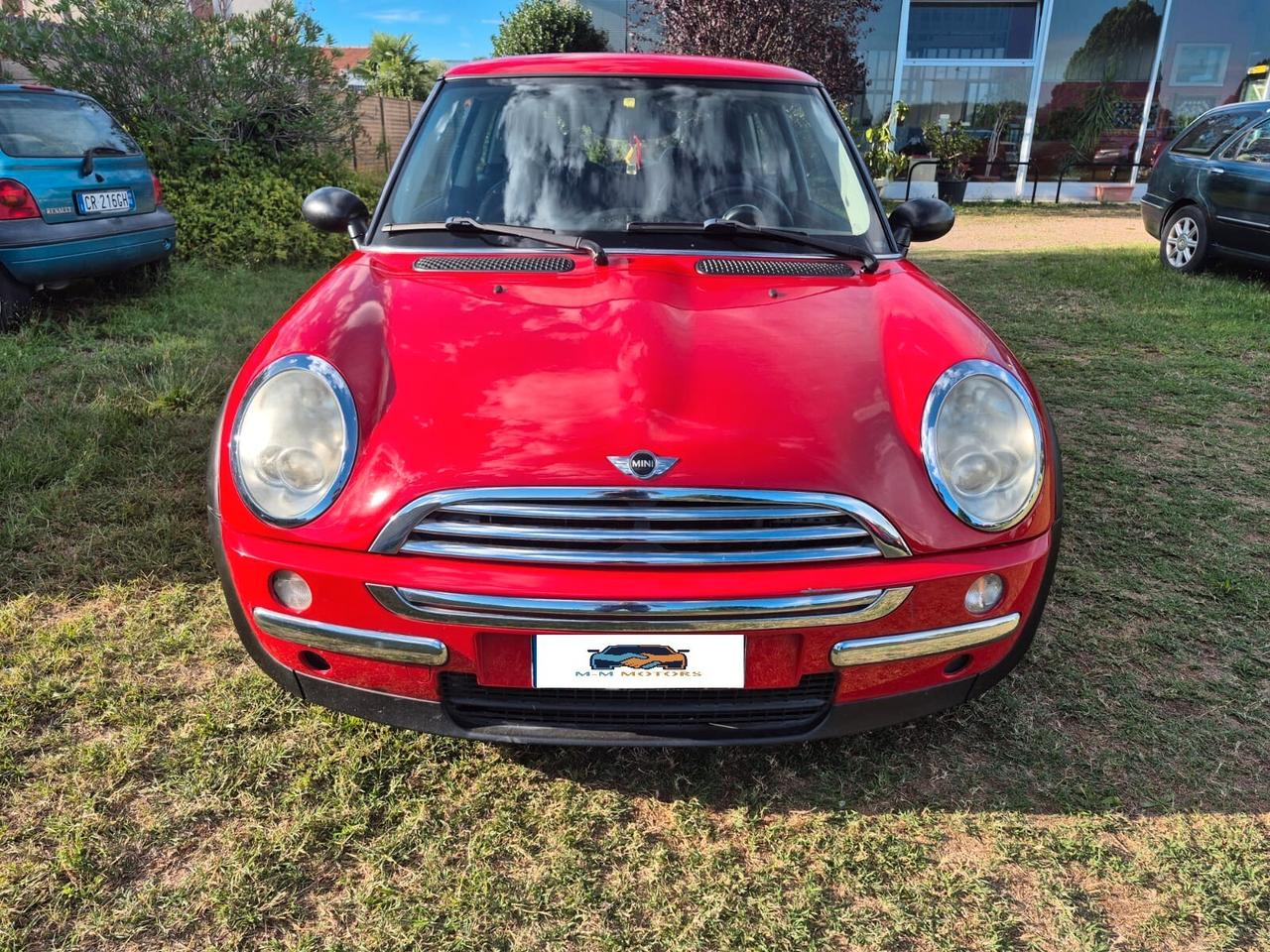 Mini 1.4 tdi One D