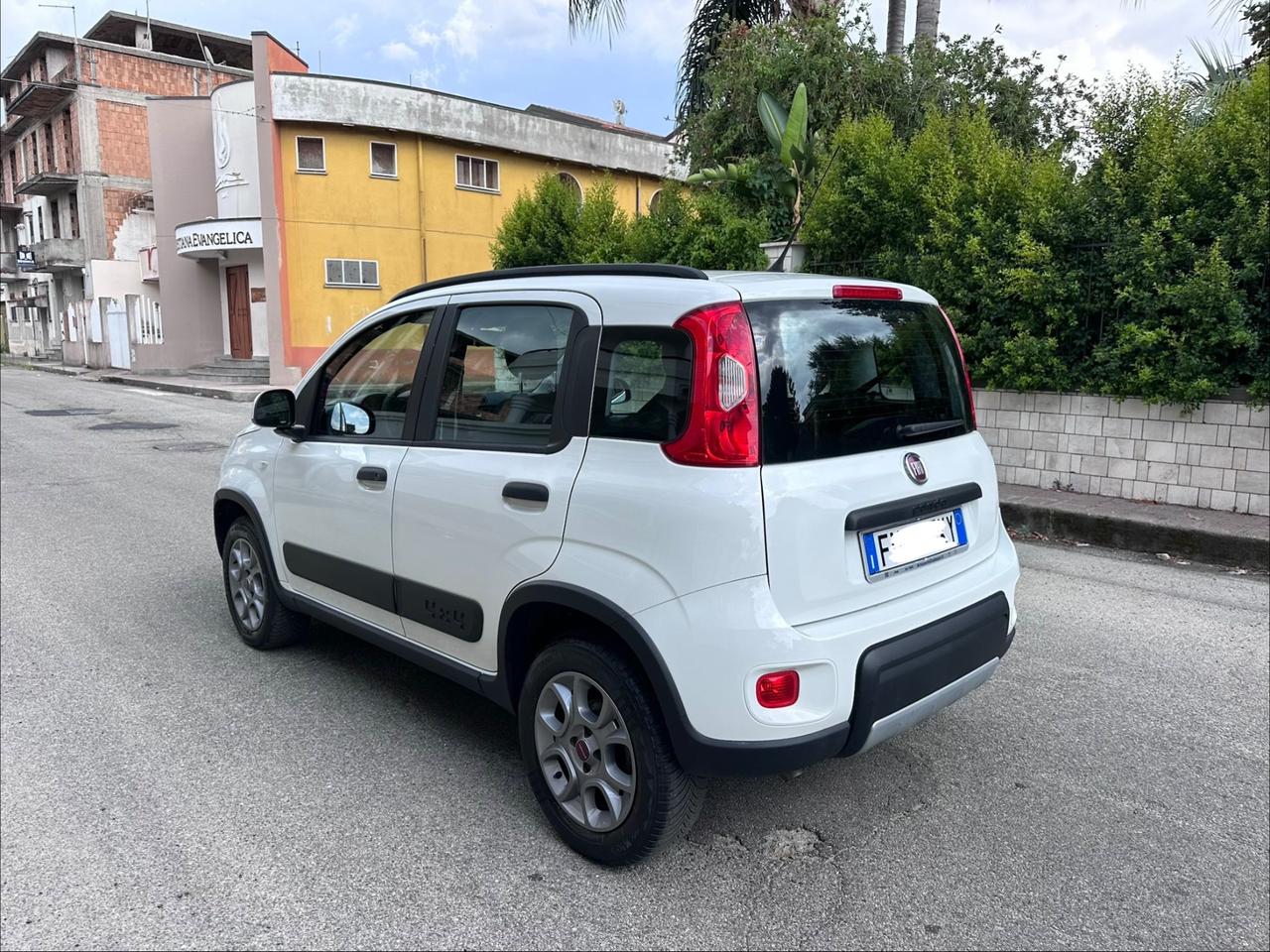 Fiat Panda 1.3 MJT 95 CV S&S 4x4 Euro6
