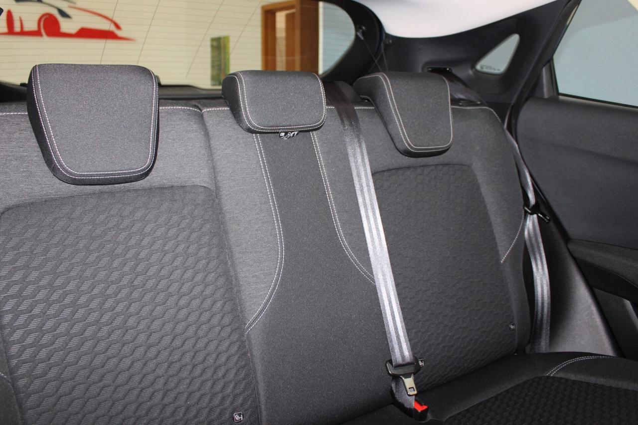 Ford Puma 1.0 EcoBoost Hybrid 125 CV S&S ST-Line X