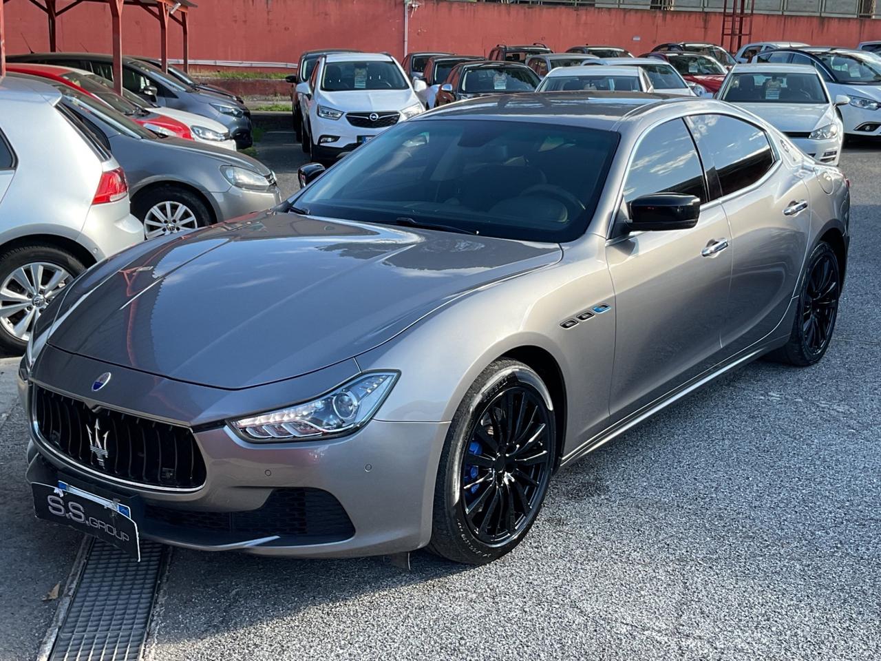 Maserati Ghibli V6 Diesel