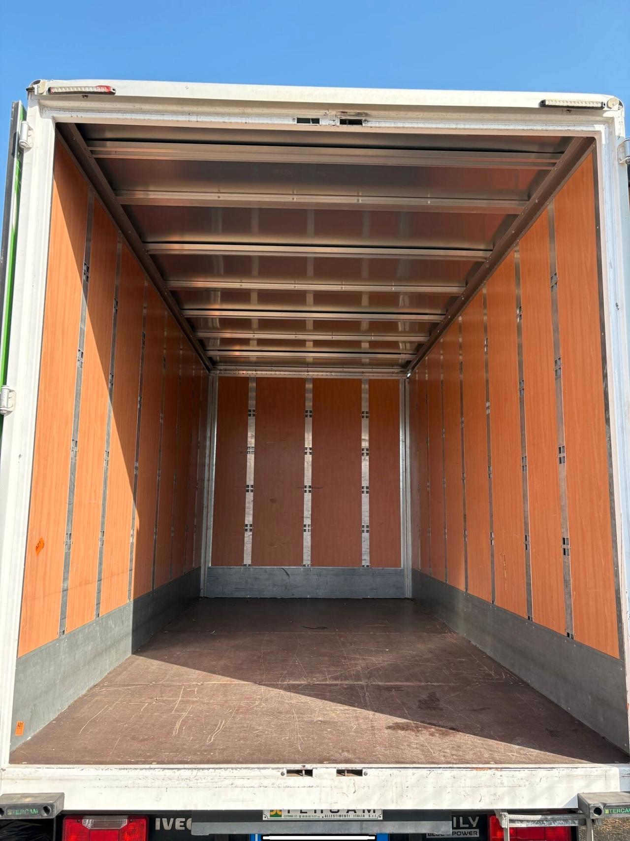 IVECO Daily 35S14N 3.0CNG PL 136 6M - 12-2021