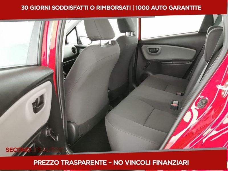 Toyota Yaris 5p 1.0 Cool my18