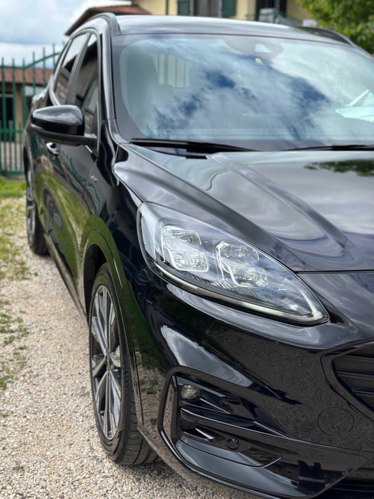 Ford KUGA 1.5 120CV ST-LINE KMCERT GARANZ UNICOPR