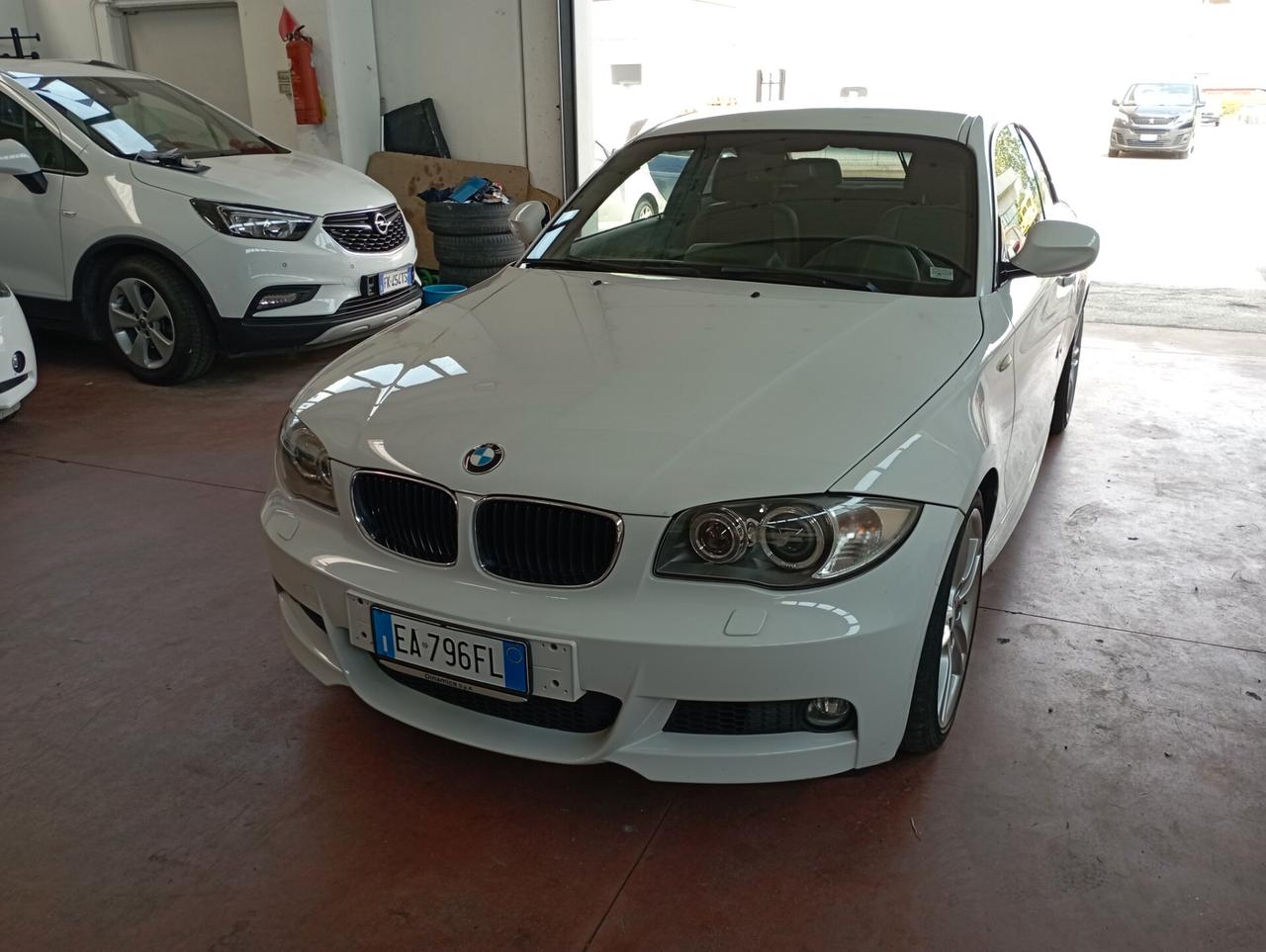 Bmw 120 120d Coupé Msport