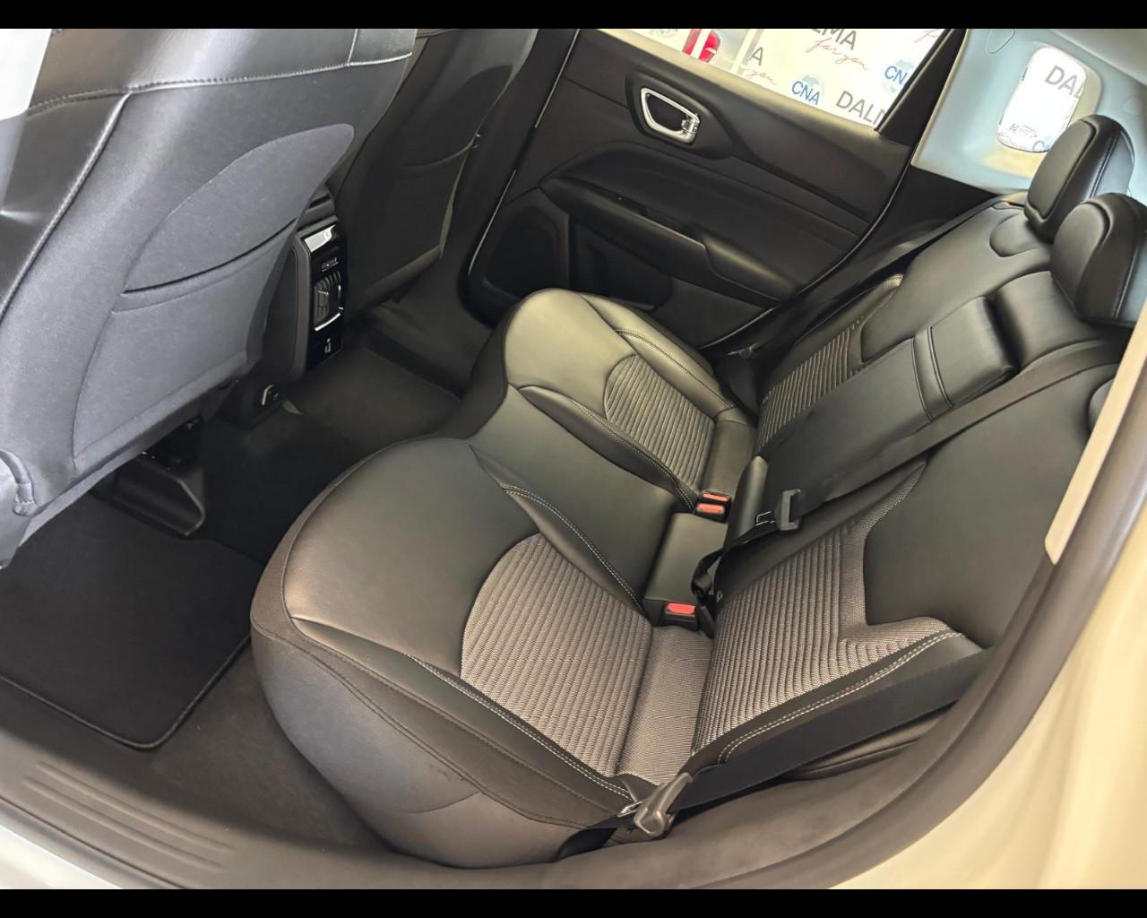 JEEP Compass II 2021 - Compass 1.5 turbo t4 mhev Altitude 2wd 130cv dct