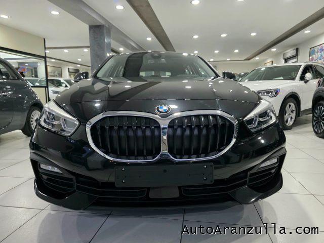 BMW 116 d 5P 115CV Automatico Business Advantage - Navi