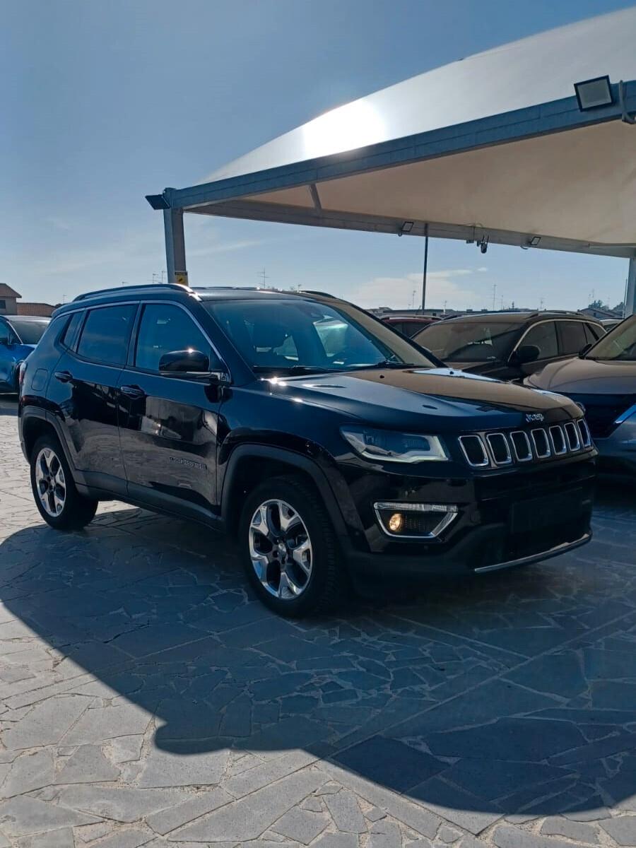 Jeep Compass 2.0 Multijet II 4WD Limited