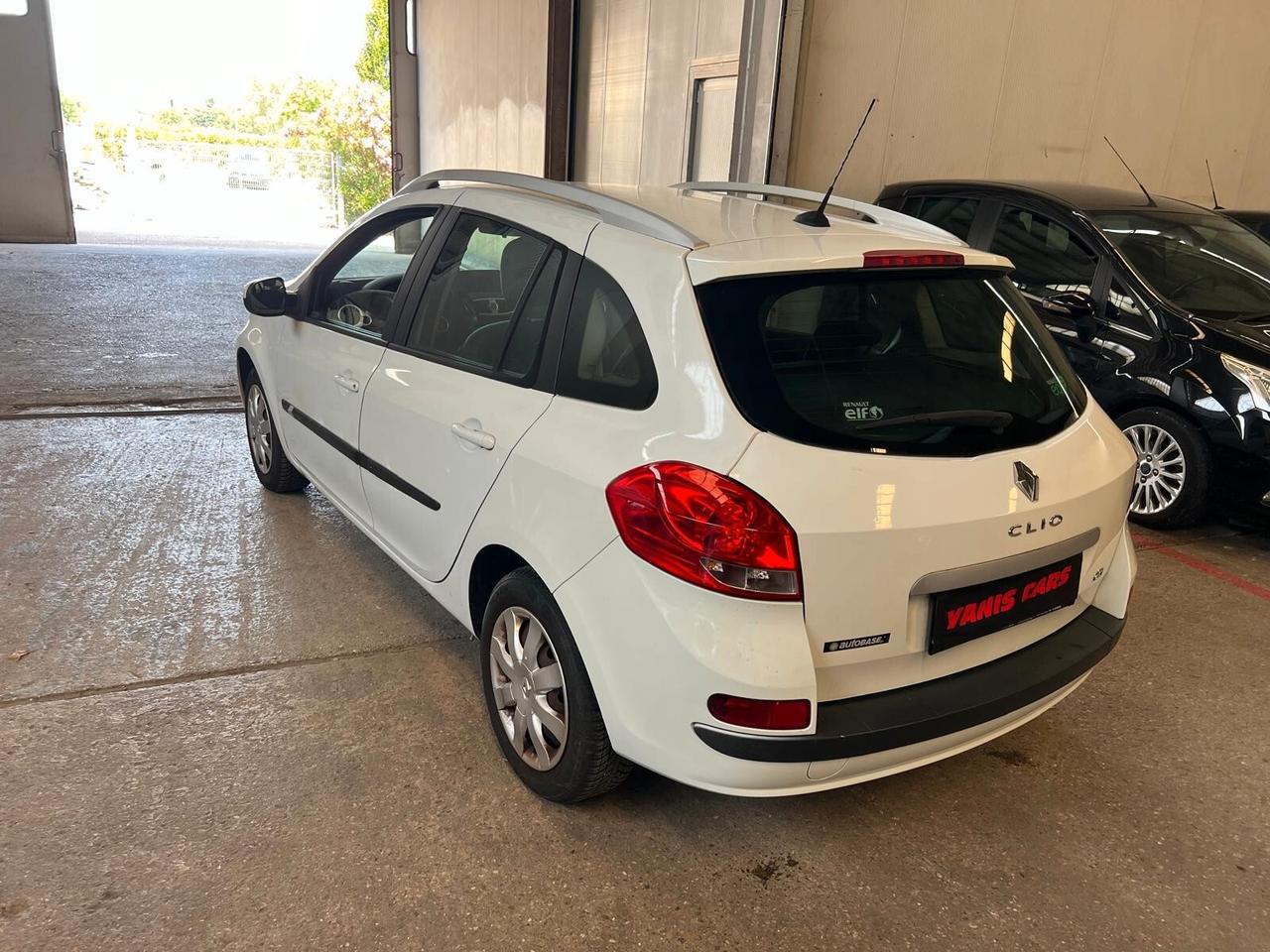 Renault Clio 1.5 dCi 90CV 5 porte Live!-2012