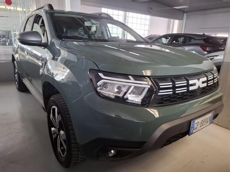 Dacia Duster II 2021 1.5 blue dci Journey UP 4x2 115cv