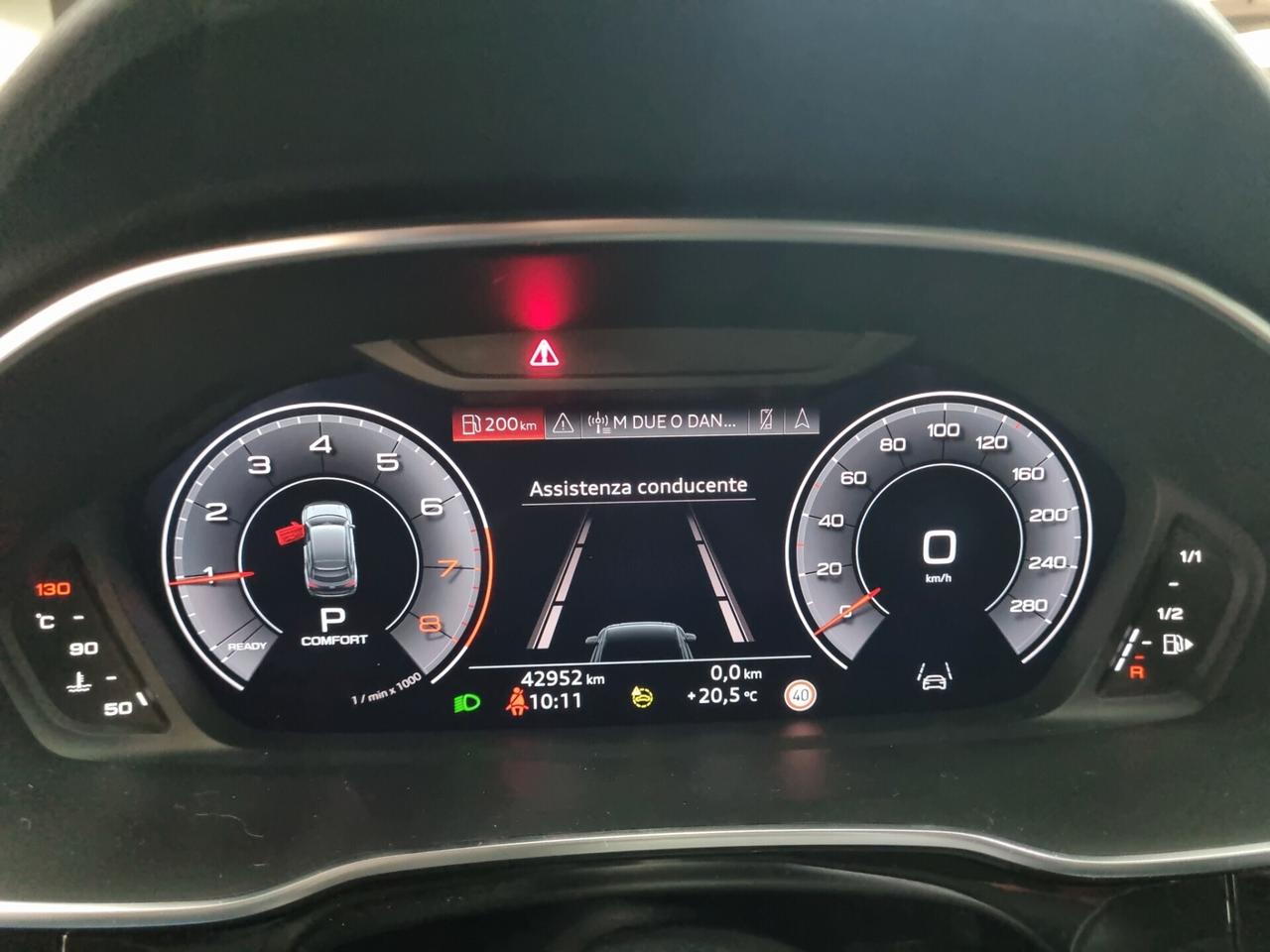 Audi Q3 SPORTBACK 35 TFSI S tronic line edition