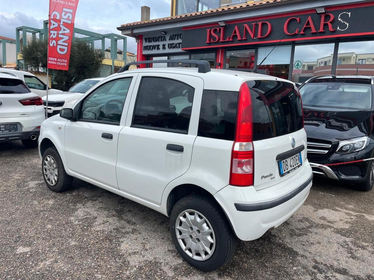 Fiat Panda 1.3 MJT 4x4