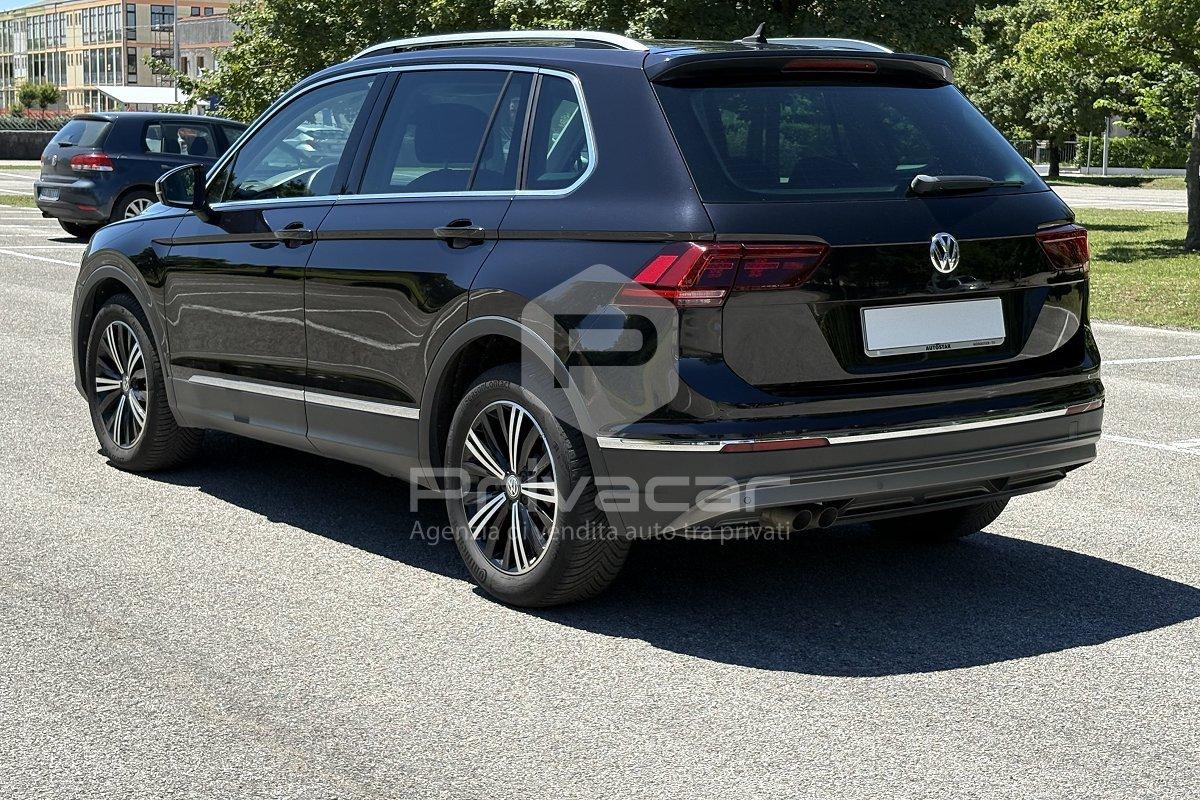 VOLKSWAGEN Tiguan 2.0 TDI SCR DSG Style BlueMotion Technology